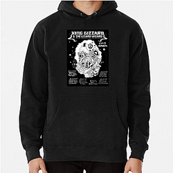 King Gizzard and the Lizard Wizard has a large devoted fanbase King Gizzard And The Lizard Wizard Hoodies