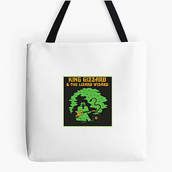 King Gizzard and the Lizard Wizard formed in 2010 King Gizzard And The Lizard Wizard Bags