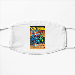 King Gizzard and the Lizard Wizard is known for their high output King Gizzard And The Lizard Wizard Face Masks