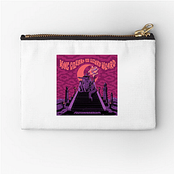 King Gizzard and the Lizard Wizard is an Australian band King Gizzard And The Lizard Wizard Zipper Pouches