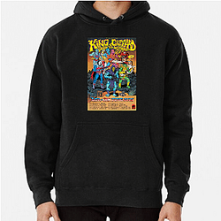 King Gizzard and the Lizard Wizard is known for their high output King Gizzard And The Lizard Wizard Hoodies