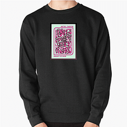 King Gizzard and the Lizard Wizard's lead singer is Stu Mackenzie King Gizzard And The Lizard Wizard Sweatshirts