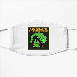 King Gizzard and the Lizard Wizard formed in 2010 King Gizzard And The Lizard Wizard Face Masks