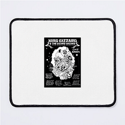 King Gizzard and the Lizard Wizard has a large devoted fanbase King Gizzard And The Lizard Wizard Mouse Pads