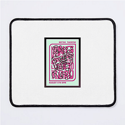 King Gizzard and the Lizard Wizard's lead singer is Stu Mackenzie King Gizzard And The Lizard Wizard Mouse Pads