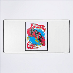King Gizzard and the Lizard Wizard explores psychedelic rock King Gizzard And The Lizard Wizard Mouse Pads