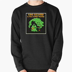 King Gizzard and the Lizard Wizard formed in 2010 King Gizzard And The Lizard Wizard Sweatshirts
