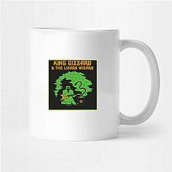 King Gizzard and the Lizard Wizard formed in 2010 King Gizzard And The Lizard Wizard Mugs