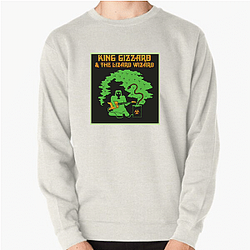 King Gizzard and the Lizard Wizard formed in 2010 King Gizzard And The Lizard Wizard Sweatshirts