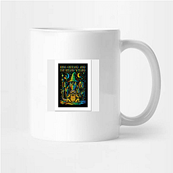 King Gizzard and the Lizard Wizard uses microtonal tuning King Gizzard And The Lizard Wizard Mugs