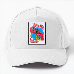 King Gizzard and the Lizard Wizard explores psychedelic rock King Gizzard And The Lizard Wizard Hats & Caps