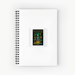 King Gizzard and the Lizard Wizard uses microtonal tuning King Gizzard And The Lizard Wizard Notebook