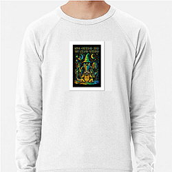 King Gizzard and the Lizard Wizard uses microtonal tuning King Gizzard And The Lizard Wizard Sweatshirts