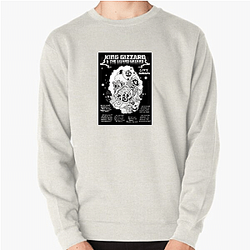 King Gizzard and the Lizard Wizard has a large devoted fanbase King Gizzard And The Lizard Wizard Sweatshirts