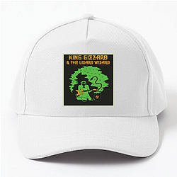 King Gizzard and the Lizard Wizard formed in 2010 King Gizzard And The Lizard Wizard Hats & Caps