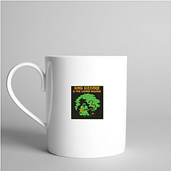 King Gizzard and the Lizard Wizard formed in 2010 King Gizzard And The Lizard Wizard Mugs