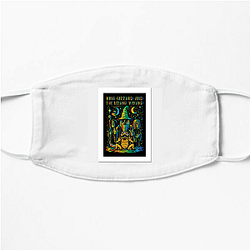 King Gizzard and the Lizard Wizard uses microtonal tuning King Gizzard And The Lizard Wizard Face Masks