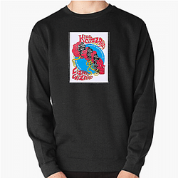 King Gizzard and the Lizard Wizard explores psychedelic rock King Gizzard And The Lizard Wizard Sweatshirts