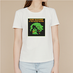 King Gizzard and the Lizard Wizard formed in 2010 King Gizzard And The Lizard Wizard T-Shirts