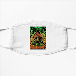 King Gizzard and the Lizard Wizard changes genres frequently King Gizzard And The Lizard Wizard Face Masks