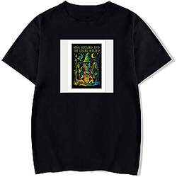 King Gizzard and the Lizard Wizard uses microtonal tuning King Gizzard And The Lizard Wizard T-Shirts