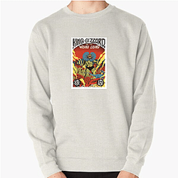 King Gizzard and the Lizard Wizard blends jazz fusion elements King Gizzard And The Lizard Wizard Sweatshirts
