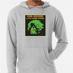 King Gizzard and the Lizard Wizard formed in 2010 King Gizzard And The Lizard Wizard Hoodies