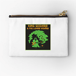 King Gizzard and the Lizard Wizard formed in 2010 King Gizzard And The Lizard Wizard Zipper Pouches