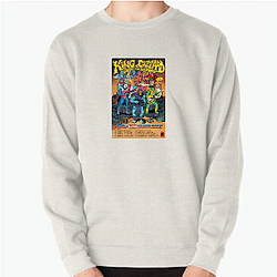 King Gizzard and the Lizard Wizard is known for their high output King Gizzard And The Lizard Wizard Sweatshirts