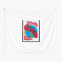 King Gizzard and the Lizard Wizard explores psychedelic rock King Gizzard And The Lizard Wizard Tapestries