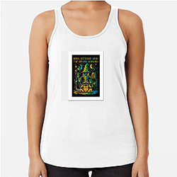 King Gizzard and the Lizard Wizard uses microtonal tuning King Gizzard And The Lizard Wizard Tank Tops