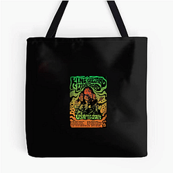 King Gizzard and the Lizard Wizard changes genres frequently King Gizzard And The Lizard Wizard Bags