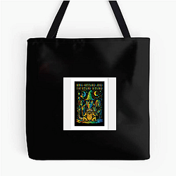 King Gizzard and the Lizard Wizard uses microtonal tuning King Gizzard And The Lizard Wizard Bags