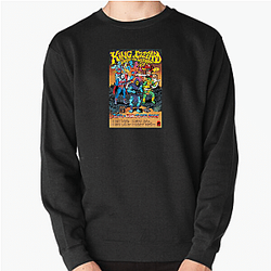 King Gizzard and the Lizard Wizard is known for their high output King Gizzard And The Lizard Wizard Sweatshirts