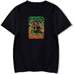 King Gizzard and the Lizard Wizard changes genres frequently King Gizzard And The Lizard Wizard T-Shirts