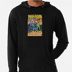 King Gizzard and the Lizard Wizard is known for their high output King Gizzard And The Lizard Wizard Hoodies