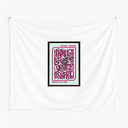 King Gizzard and the Lizard Wizard's lead singer is Stu Mackenzie King Gizzard And The Lizard Wizard Tapestries