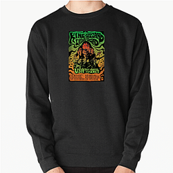 King Gizzard and the Lizard Wizard changes genres frequently King Gizzard And The Lizard Wizard Sweatshirts