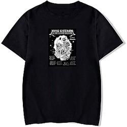 King Gizzard and the Lizard Wizard has a large devoted fanbase King Gizzard And The Lizard Wizard T-Shirts