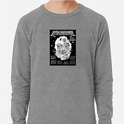 King Gizzard and the Lizard Wizard has a large devoted fanbase King Gizzard And The Lizard Wizard Sweatshirts
