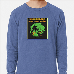 King Gizzard and the Lizard Wizard formed in 2010 King Gizzard And The Lizard Wizard Sweatshirts