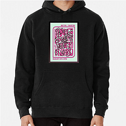 King Gizzard and the Lizard Wizard's lead singer is Stu Mackenzie King Gizzard And The Lizard Wizard Hoodies