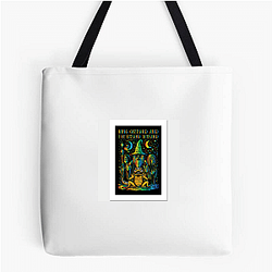 King Gizzard and the Lizard Wizard uses microtonal tuning King Gizzard And The Lizard Wizard Bags