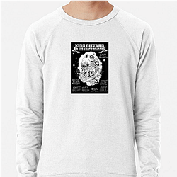 King Gizzard and the Lizard Wizard has a large devoted fanbase King Gizzard And The Lizard Wizard Sweatshirts