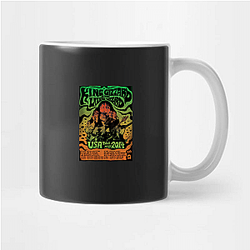 King Gizzard and the Lizard Wizard changes genres frequently King Gizzard And The Lizard Wizard Mugs