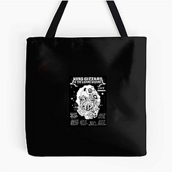 King Gizzard and the Lizard Wizard has a large devoted fanbase King Gizzard And The Lizard Wizard Bags