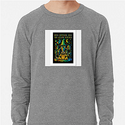King Gizzard and the Lizard Wizard uses microtonal tuning King Gizzard And The Lizard Wizard Sweatshirts