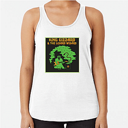 King Gizzard and the Lizard Wizard formed in 2010 King Gizzard And The Lizard Wizard Tank Tops