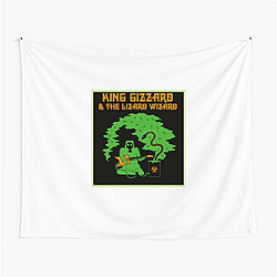 King Gizzard and the Lizard Wizard formed in 2010 King Gizzard And The Lizard Wizard Tapestries