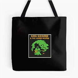 King Gizzard and the Lizard Wizard formed in 2010 King Gizzard And The Lizard Wizard Bags